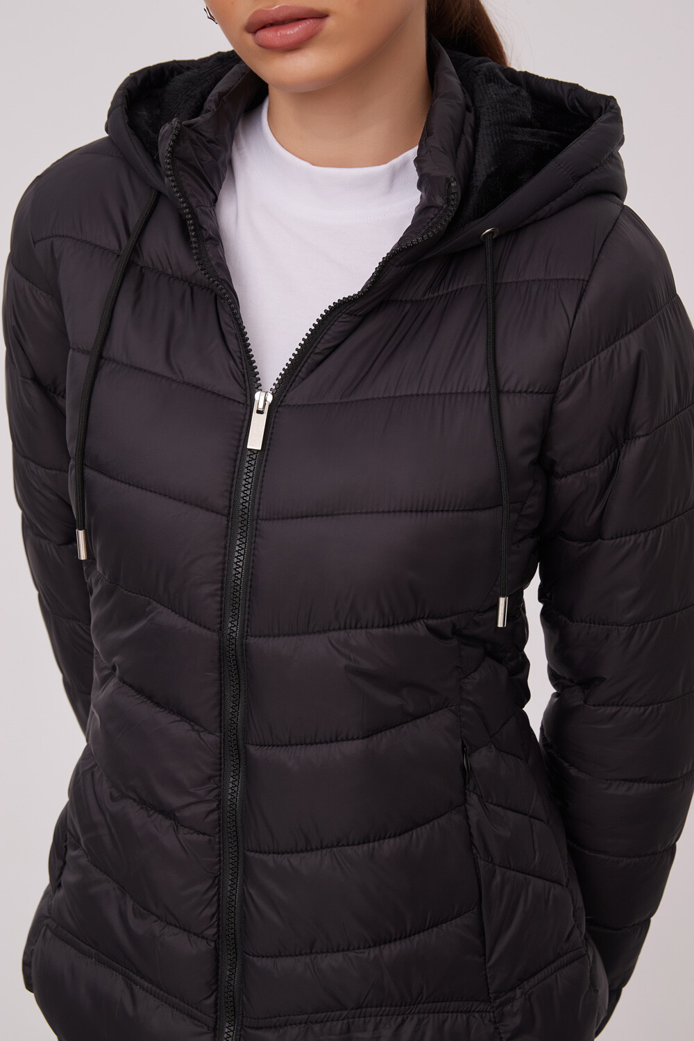 Campera Roceia Negro