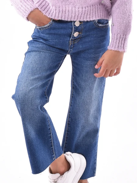 JEAN STEPHI MINI AZUL
