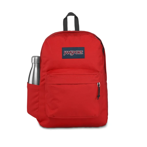 SUPERBREAK PLUS - JANSPORT ROJO