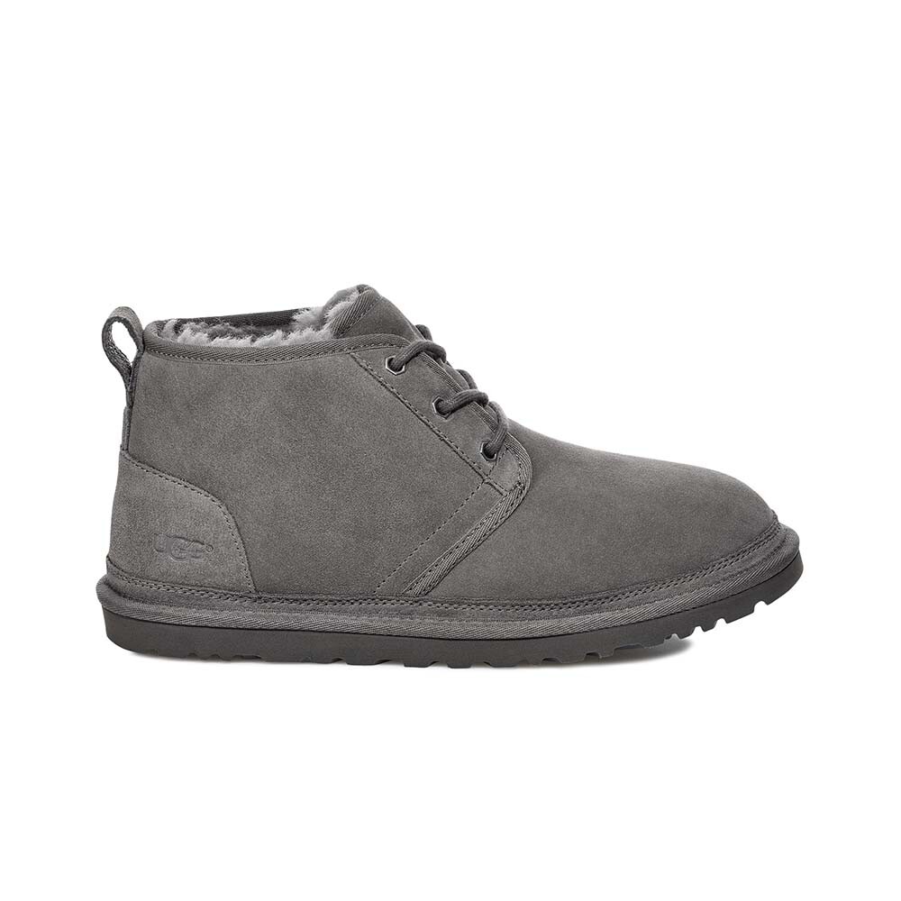 Neumel M - Hombre Charcoal