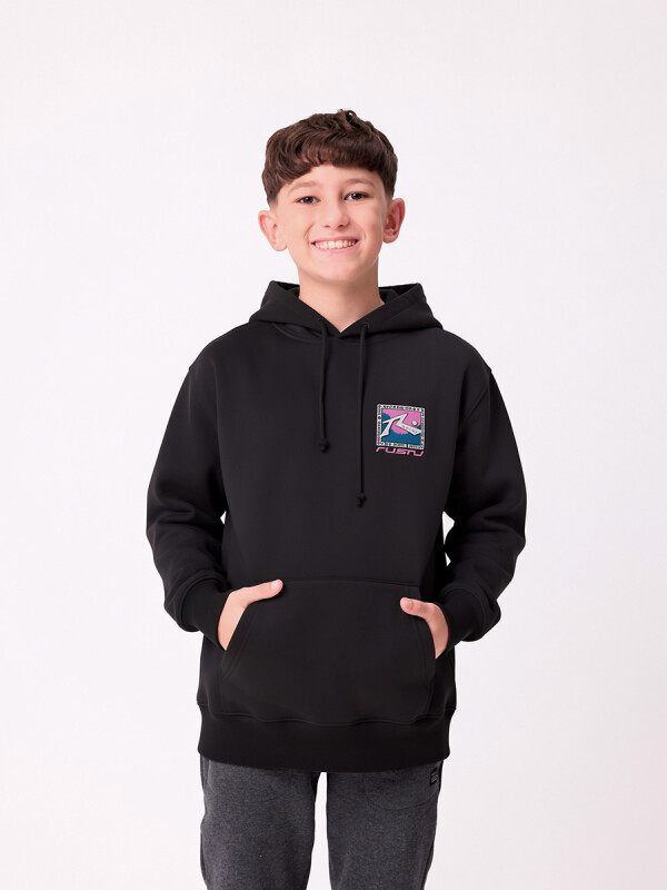 CANGURO ZWENNU TEEN RUSTY Negro