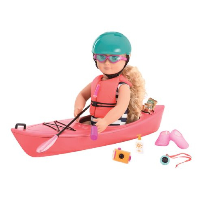 KAYAK c/ACC - ROSADO - Our Generation Kayak C/acc - Rosado - Our Generation