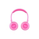 AURICULAR BLUETOOTH PARA NIÑOS GORSUN E69 ROSADO AURICULAR BLUETOOTH PARA NIÑOS GORSUN E69 ROSADO