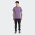 Remera Reef Regular Fit Printed Violeta