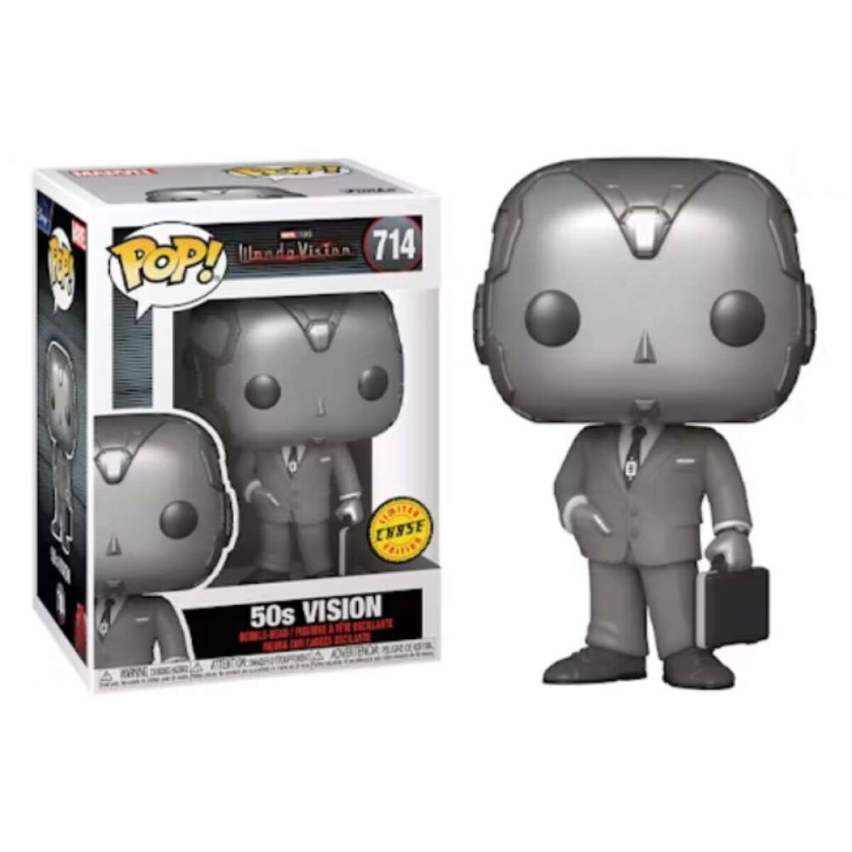 Wandavision Marvel (Chase) - Vision 50s 714 