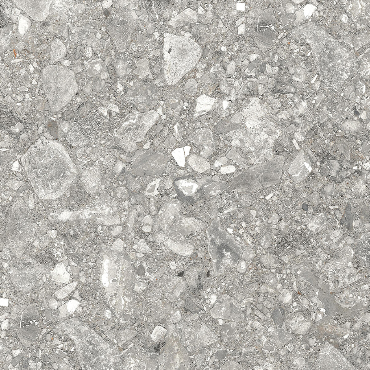 Porcelanato Terra Stone Grey "a" 60x60 Cm 