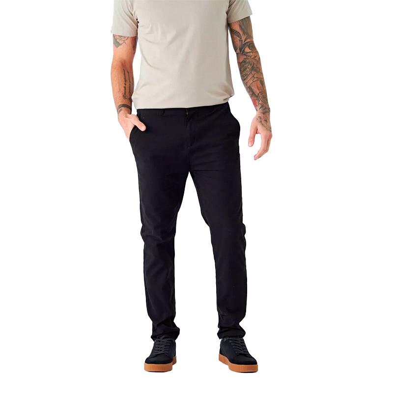 Pantalón Brooksfield Allan de Hombre - 2450107I Negro