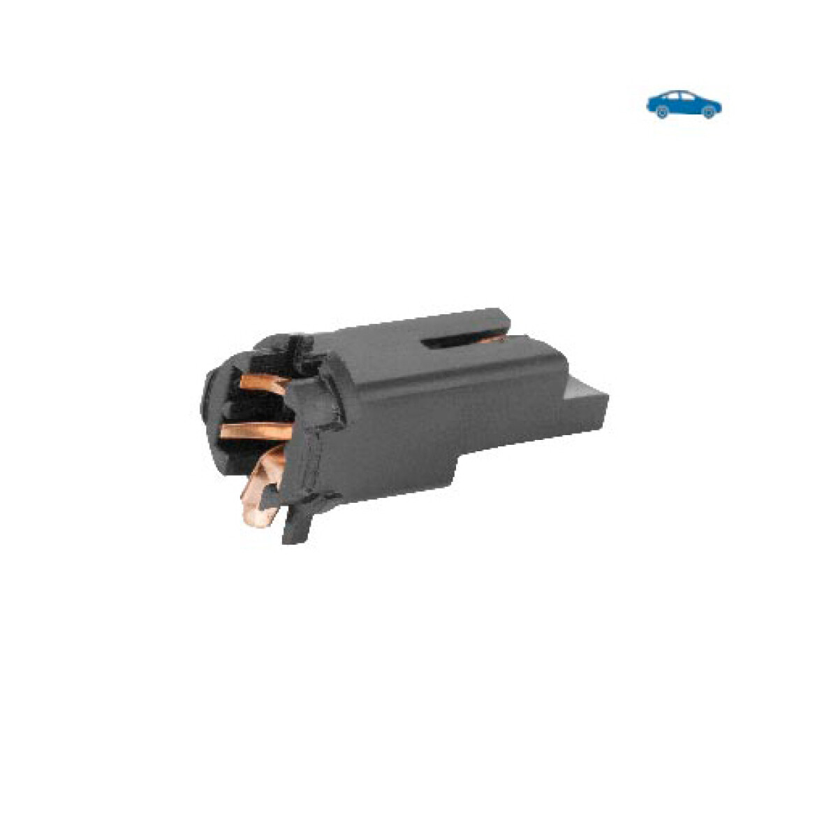 PORTA LAMPARA VOLKSWAGEN TABLERO FUSCA - 