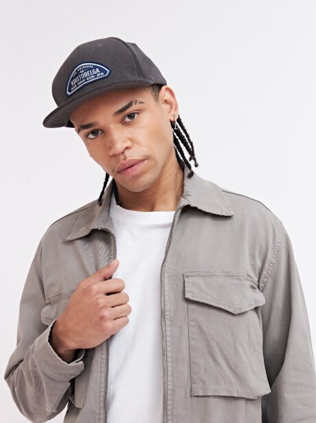 CAMPERA RAFAEL GRIS