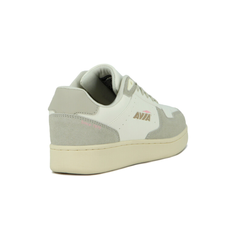 Championes Avia Denebola Blanco-Beige