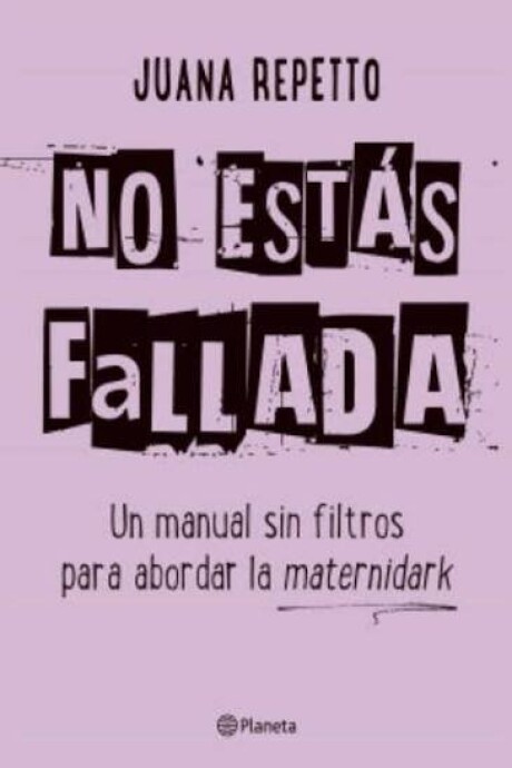 NO ESTAS FALLADA NO ESTAS FALLADA