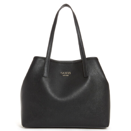 CARTERA GUESS VIKKY GRANDE NEGRO 0