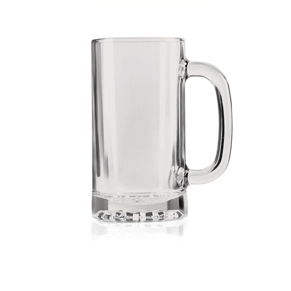 Jarra de Cerveza Crisa Estriada 473 ml 