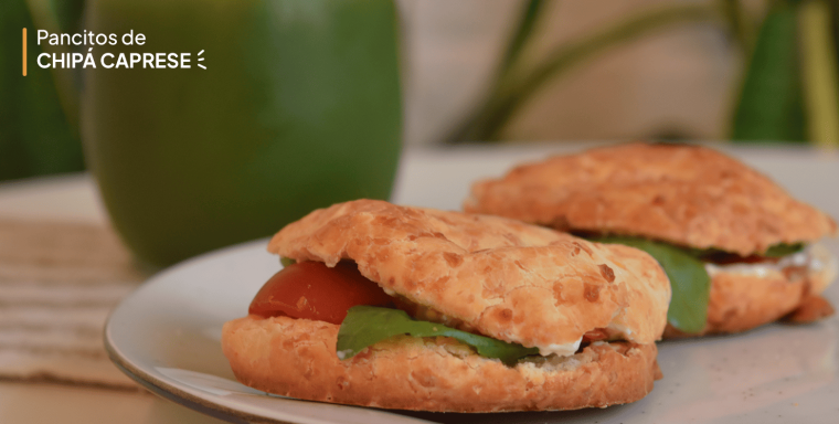 Receta fácil de chipá casera