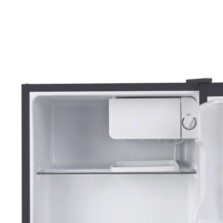 Minibar Negro 45L Midea MDRD86FGM30