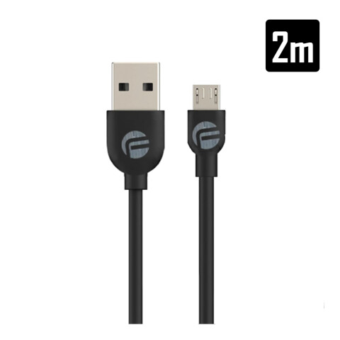 Cable Micro USB 7 FT chato FIFO60417 Unica