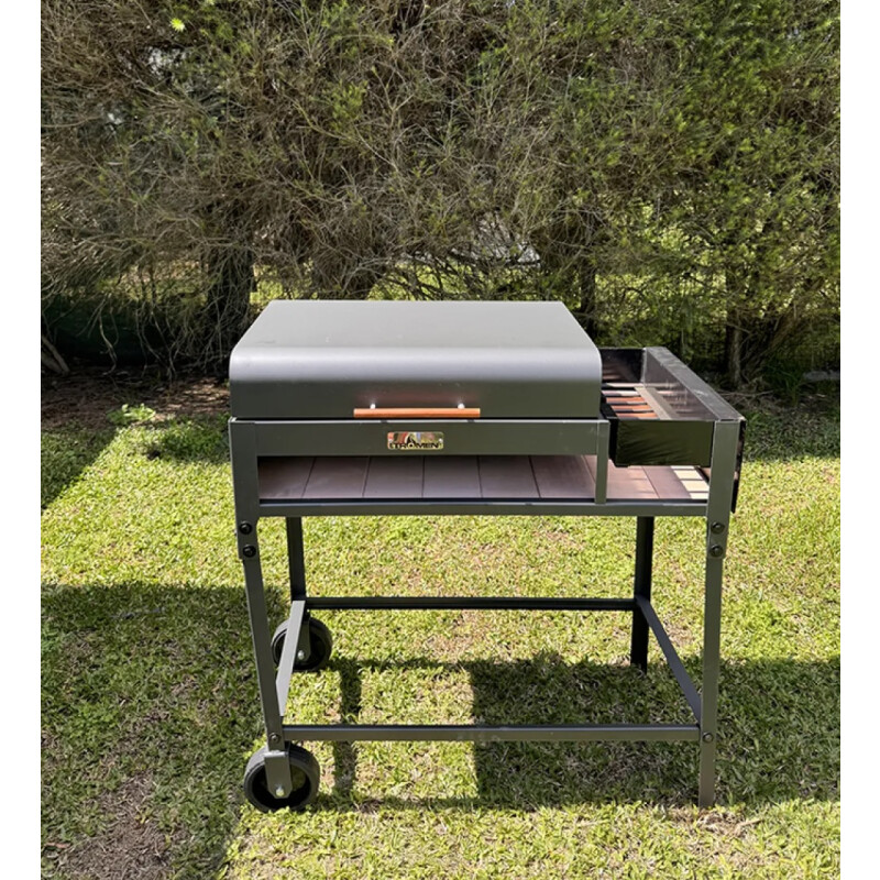 Parrilla Chulengo Tromen Parrilla Chulengo Tromen