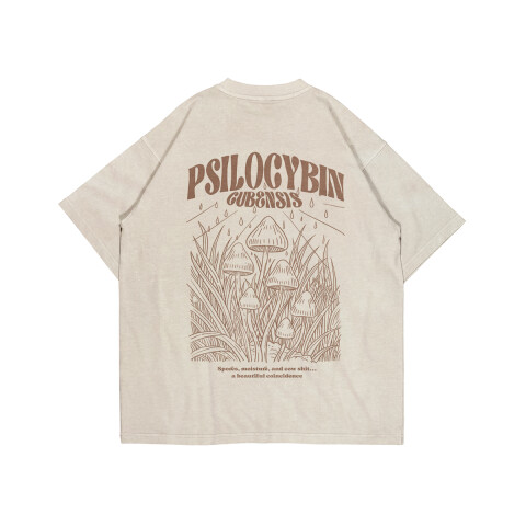 REMERA OVERSIZE - UN MUNDO FELIZ REMERA OVERSIZE - UN MUNDO FELIZ