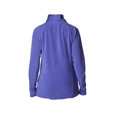 BUZO COLUMBIA GLACIAL IV 1/2 ZIP Lavander