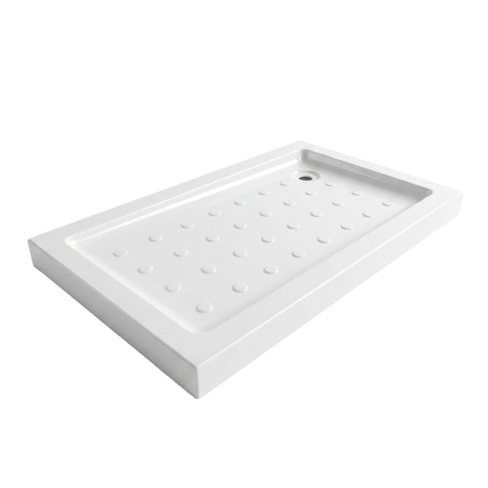 PLATO DE DUCHA BLANCO DE 120x70 CM Plato De Ducha Blanco De 120x70 Cm