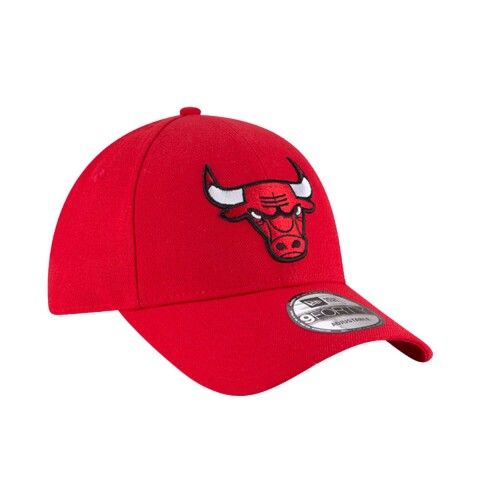 GORRO NBA UN. ROJO