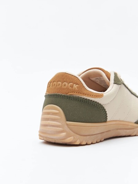 CALZADO PADDOCK POLS VERDE