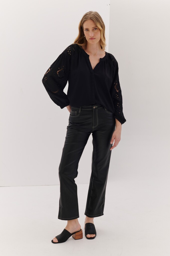 PANTALON NEO NEGRO