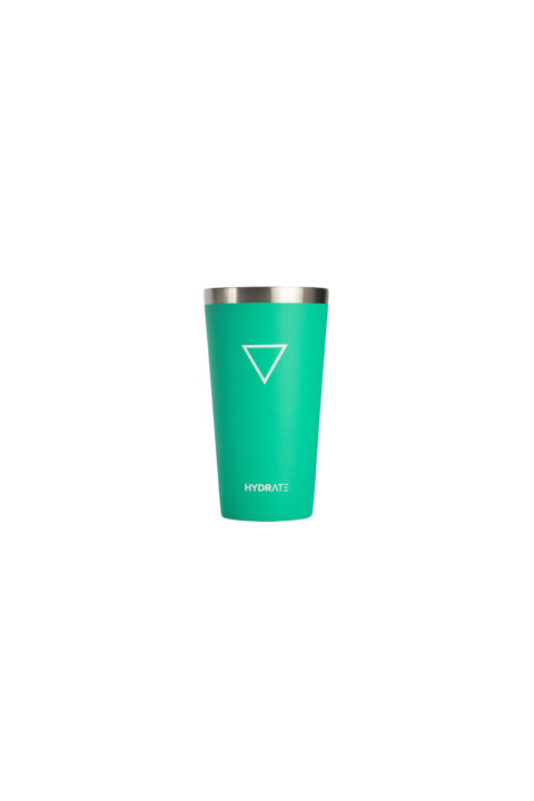 VASO HYDRATE 473ML VERDE MENTA