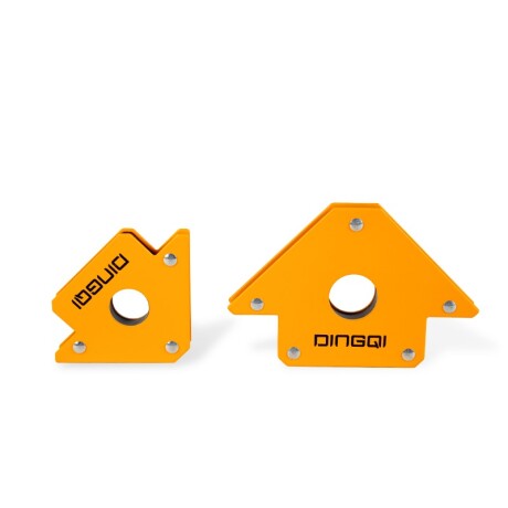 DINGQI ESCUADRA MAGNETICA PARA SOLDAR 3 25 LBS - 11 KILOS Dingqi Escuadra Magnetica Para Soldar 3 25 Lbs - 11 Kilos