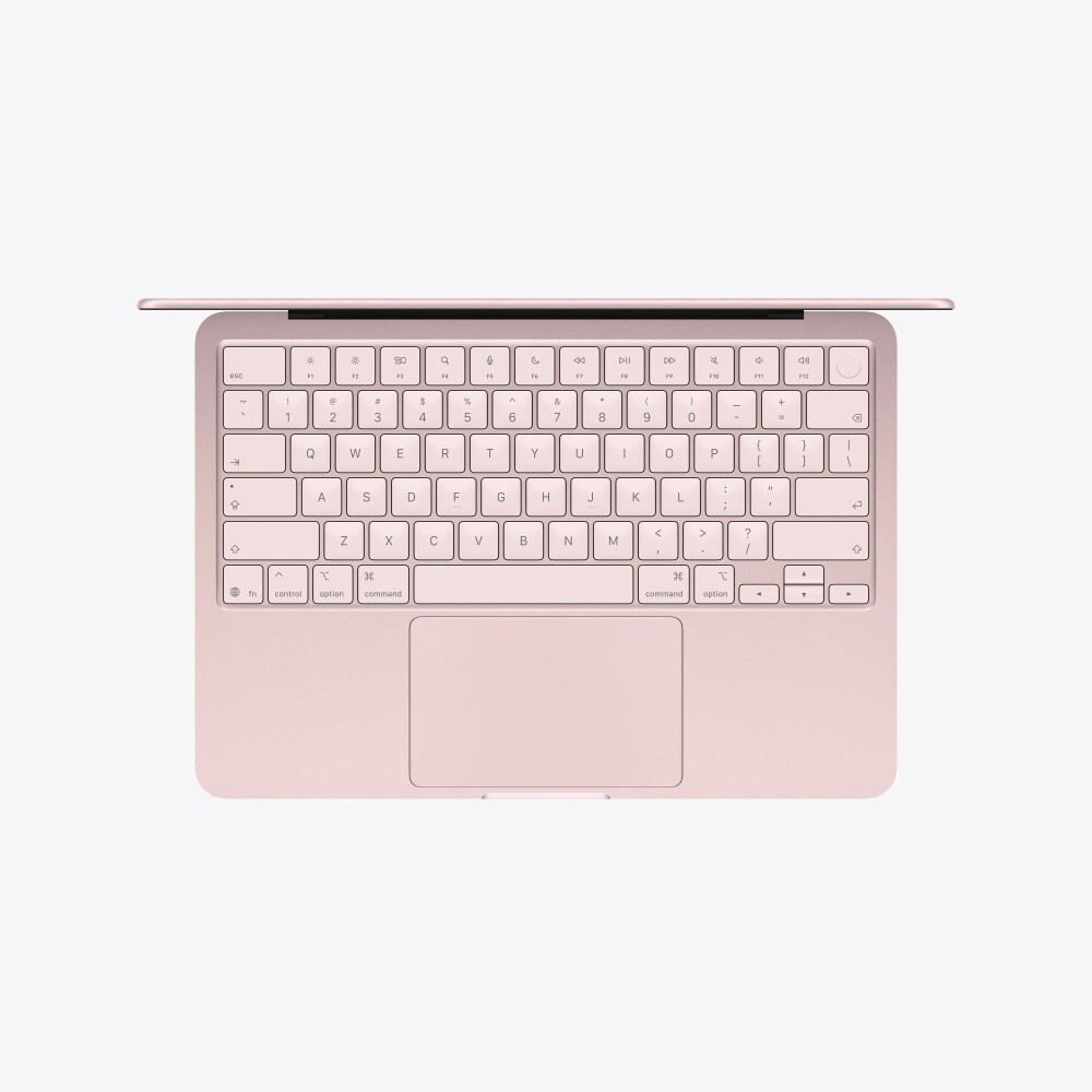 Apple MacBook Neo 13" A18 Pro 8GB RAM 256GB SSD, 6CPU 5GPU Rosa