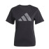 Remera de Mujer Adidas Graphic Animal Negro - Gris