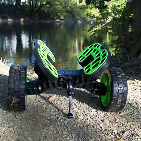 Trailer Piraña Coast Carro Porta Kayak Canoa Bote Universal Ply005006