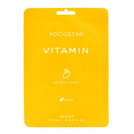 Hortensia Vitamin Mask 1 Un Hortensia Vitamin Mask 1 Un