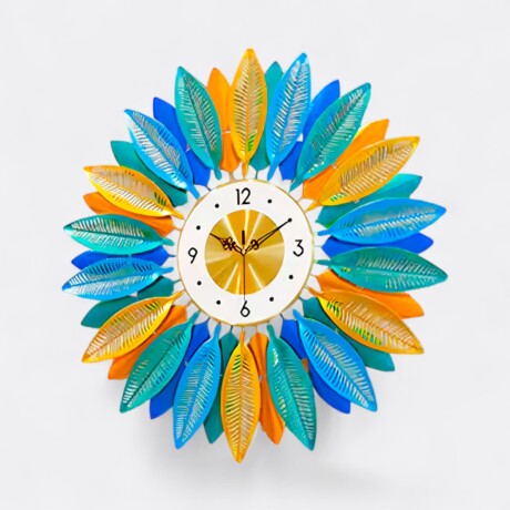 Reloj De Pared Flechas Tupidas Reloj De Pared Flechas Tupidas
