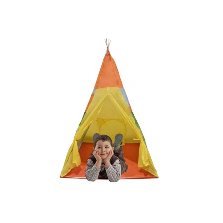 Carpa infantil diseño indio Carpa infantil diseño indio