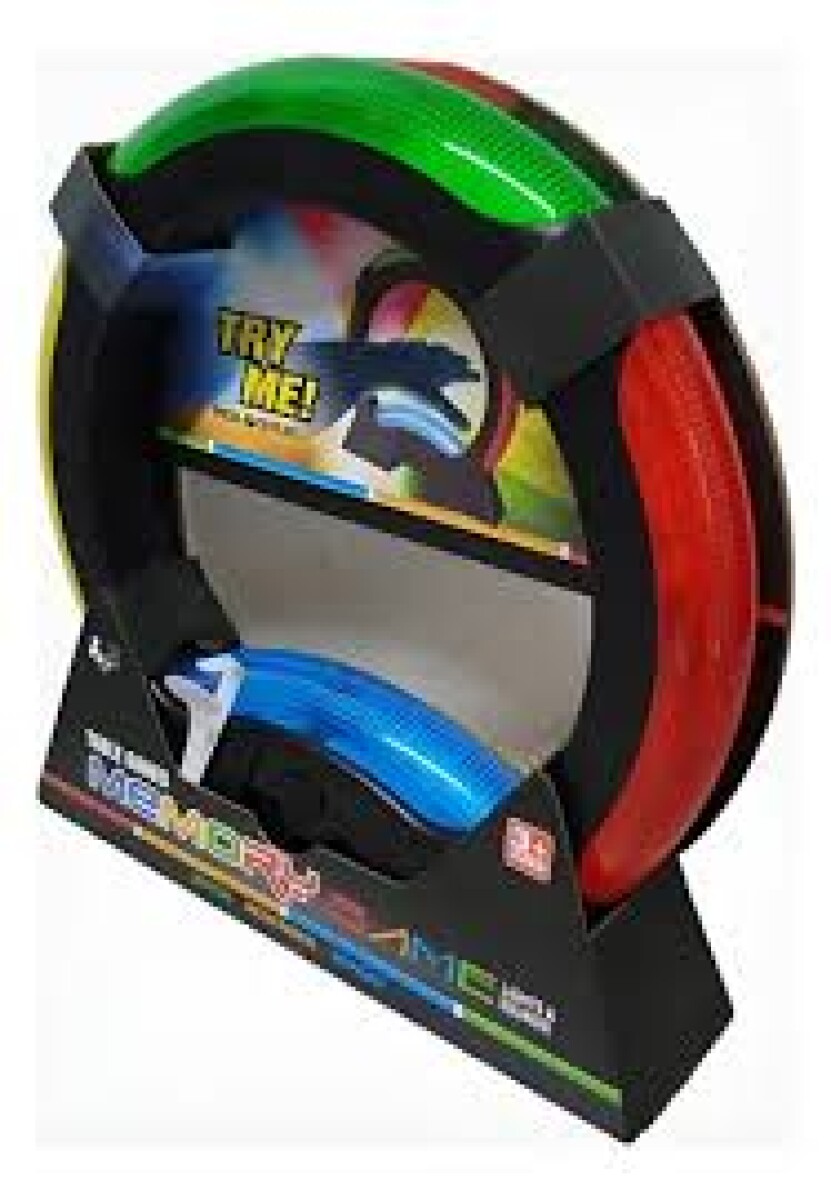 JUEGO MEMORIA ARO CON LUCES 