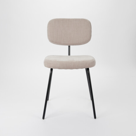 Silla VOGHERA Marrón