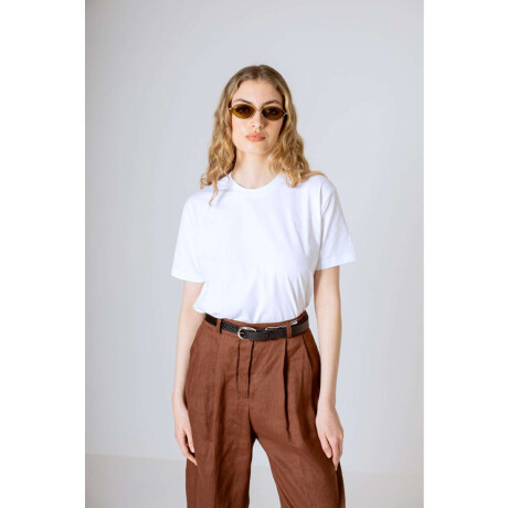 Camiseta Tuli White