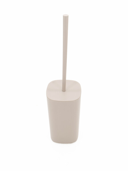 CEPILLO PARA INODORO BEIGE