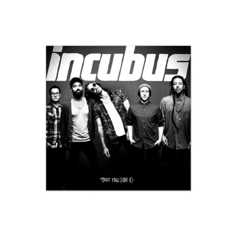 Incubus - Trust Fall - Cd Incubus - Trust Fall - Cd