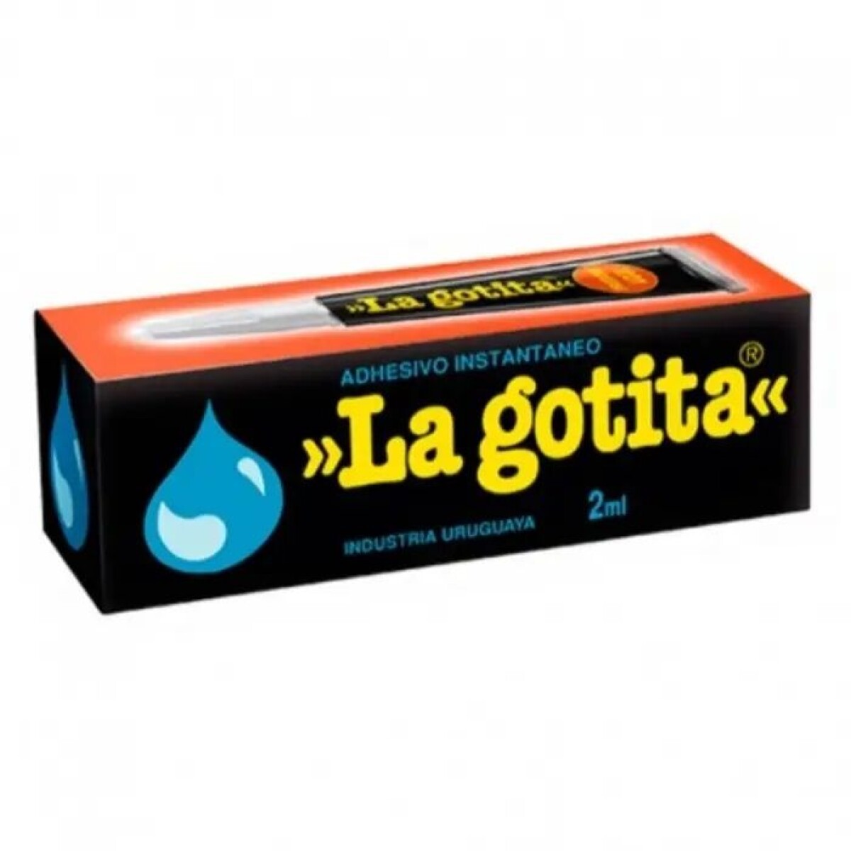 LA GOTITA 2 ML 