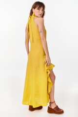Vestido Lirio Amarillo