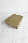 Caja rígida con imán 31x27x10 cm MADERA