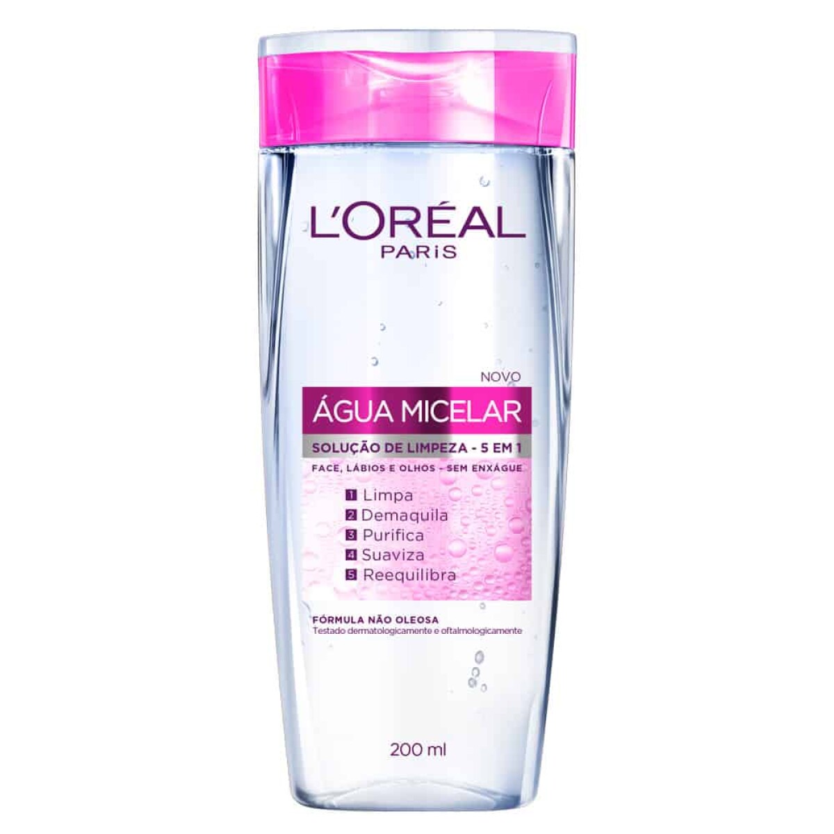 Loreal Hydra Total 5 Eau Micellaire 