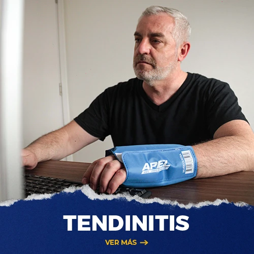 Tendinitis muñeca