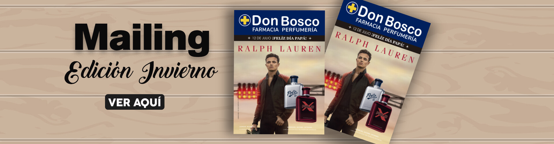 Mailing Invierno