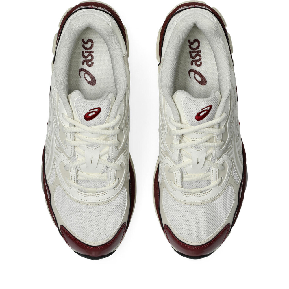 Zapatillas GEL-Nyc Unisex Cream/Antique Red