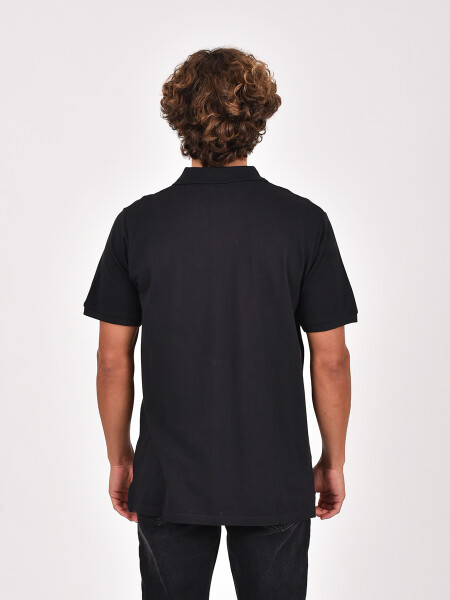 REMERA ZANTE NEGRO