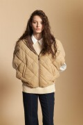 CHALECO HAISLEY Beige