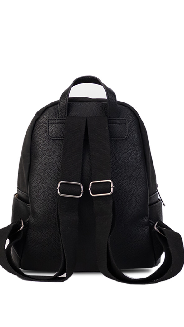 MOCHILA MIRIAM NEGRO